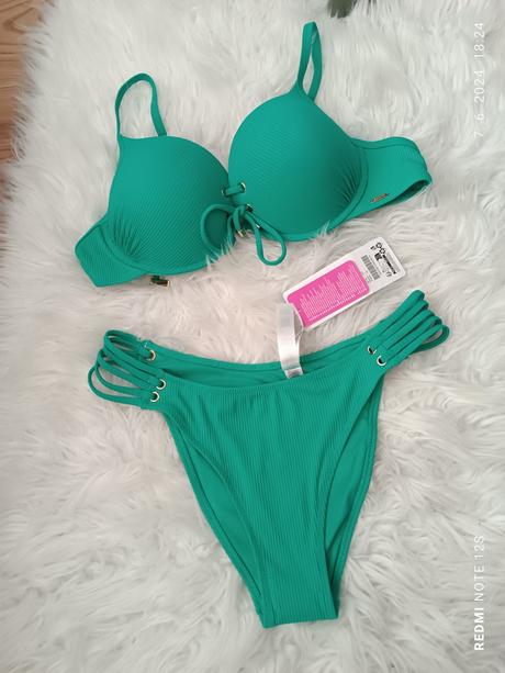 Dvojdielne plavky, 38 / m