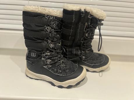 Zimné čižmy, 28