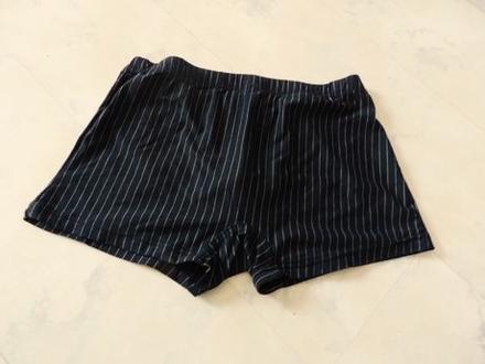 Tenké elastické boxerky, l