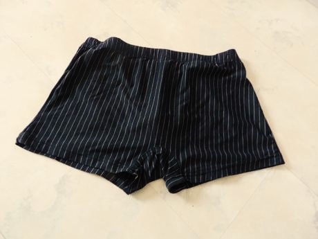 Tenké elastické boxerky, l