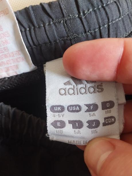 Kratasy adidas, adidas,110