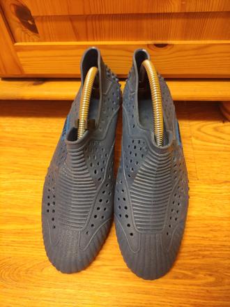 Gumené topánky do vody sports, 39