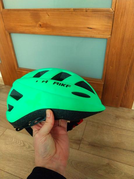 Detská cyklistická prilba, 