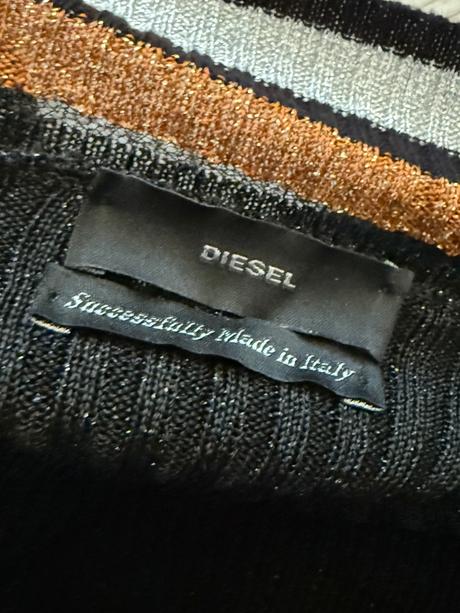 Šaty diesel, diesel,xs