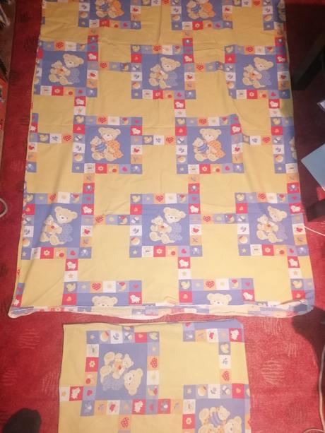 Obliecky  plachty do postieľky, šírka (cm): 85,dĺžka (cm): 130