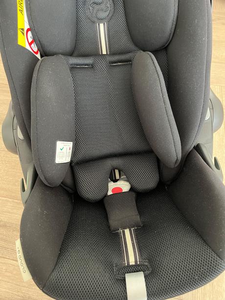 Cybex cloud g+ i size, cybex