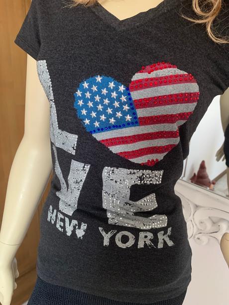 Trendy tricko ideal, s