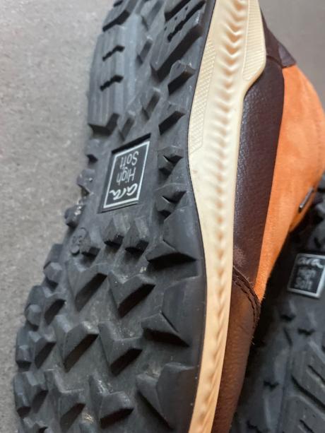 Kvalitné goretexové topánky, ara,40