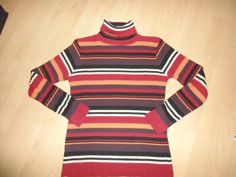 Farebny tenky rolak, m