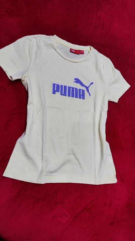 Puma tričko, puma,xs