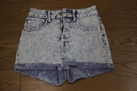 Riflové kraťase, new yorker,xs
