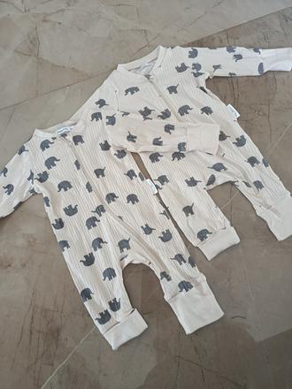 Dupačky, overal, sinsay,62