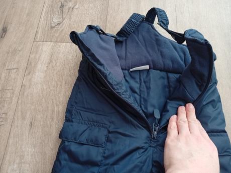 Zimný komplet pre chlapca, coccodrillo,86