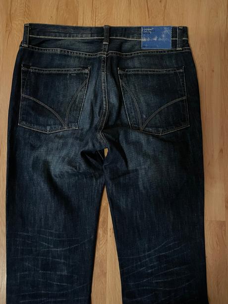 Adidas pánske rifle 34/32 l, adidas,l