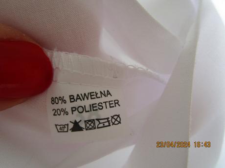 Spoločenská košeľa veľ. 122, 122