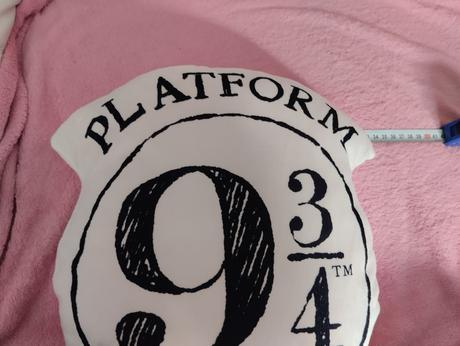 Vankúšik h. potter, 