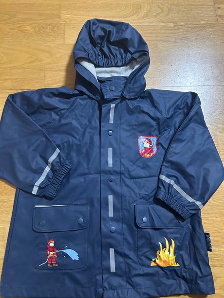 Komplet do dazda playshoes, velkost 104, playshoes,104