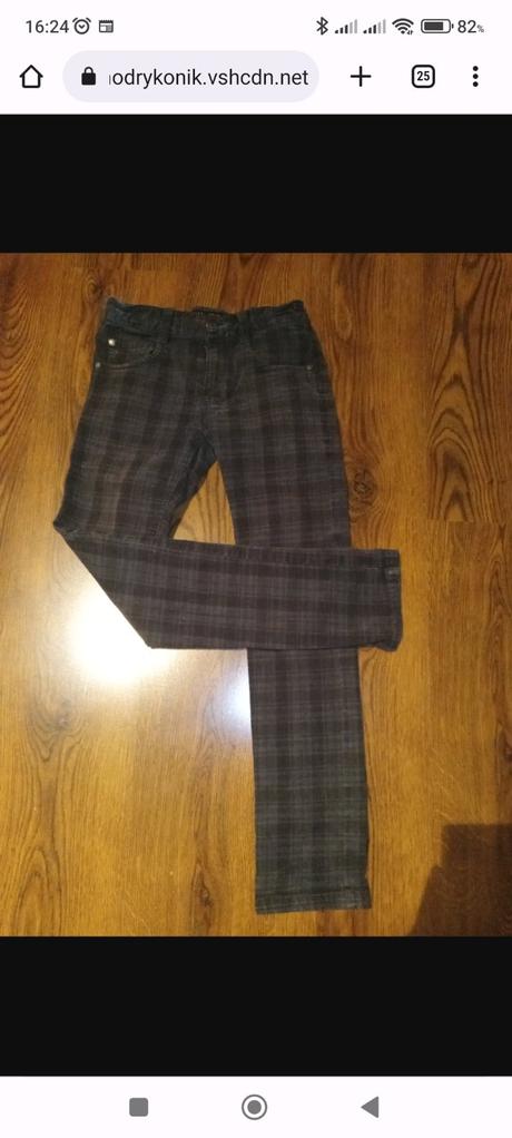 Riflíky zn.zara, zara,140