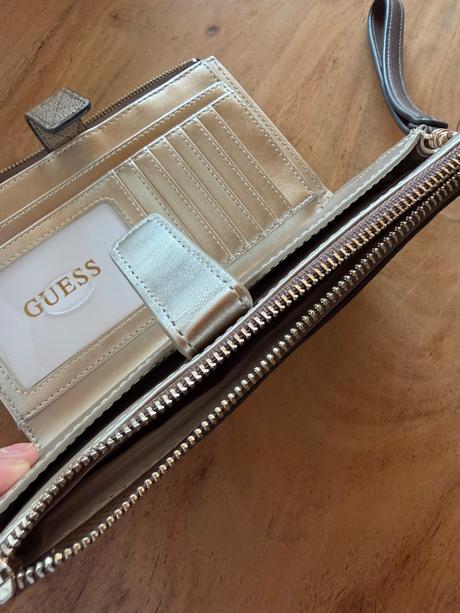 Veľká peňaženka guess, guess
