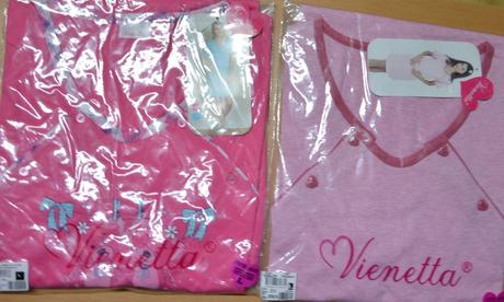 Materská nočná košieľka so županom, vienetta secret,l / m / s / xl / xxl