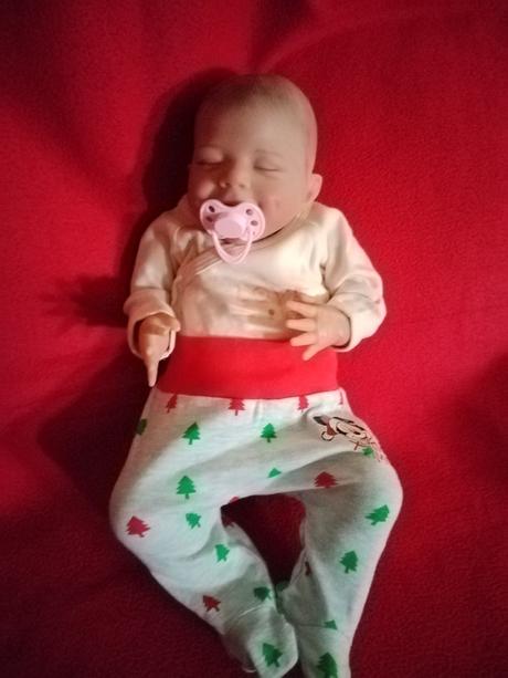 Reborn realistická bábika, 