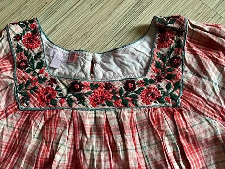 Blúzka s vysivkou monsoon/d16, 146