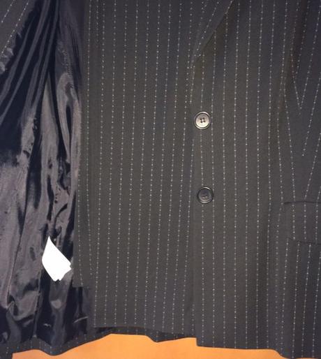 Nohavicový kostým mango, mango,44