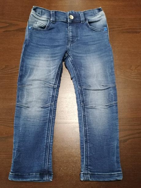 Modré rifle, f&f,98