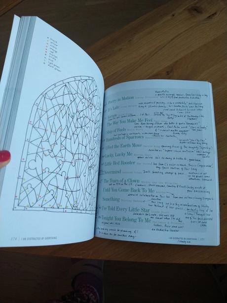 Liza tarbuck i an distracted by everything, 