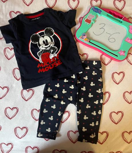 Set mickey, disney,62