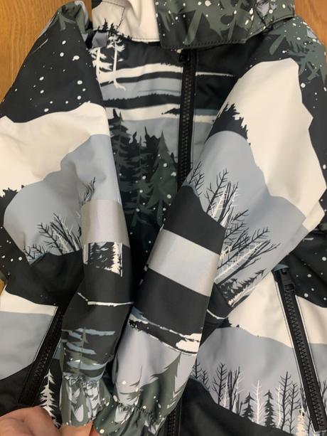 Reima kurikka zimná kombinéza 98/104, reima,98 / 104