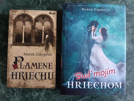 Plamene hriechu + buď mojím hriechom,