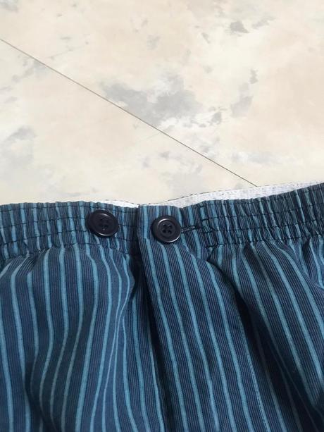 Pyžamové nohavice, marks & spencer,l