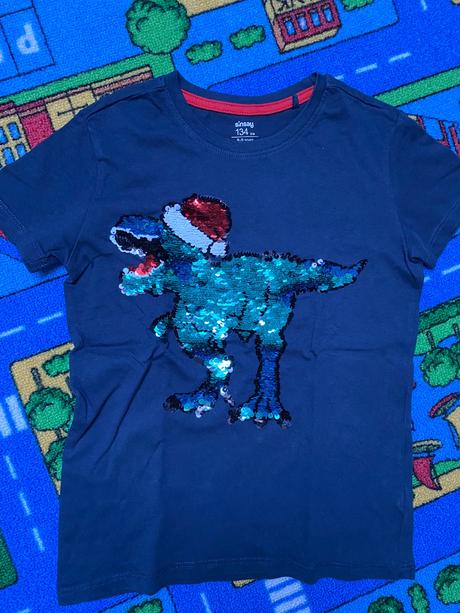 Tričko, sinsay,134