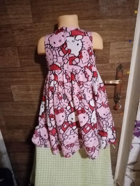 Dievčenske šaty, h&m,122