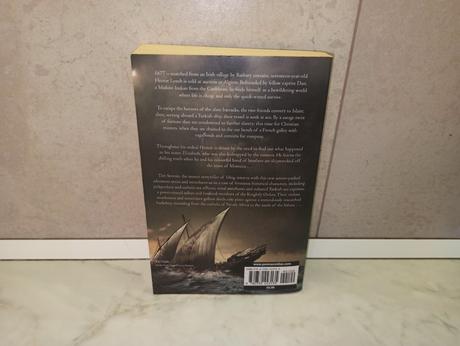 Tim severin - corsair, 