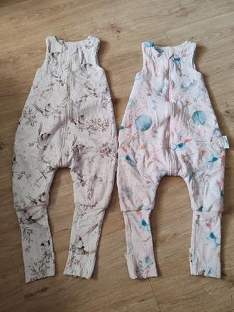 Mimilove nožičkové spacie vaky 3-5 rokov, 