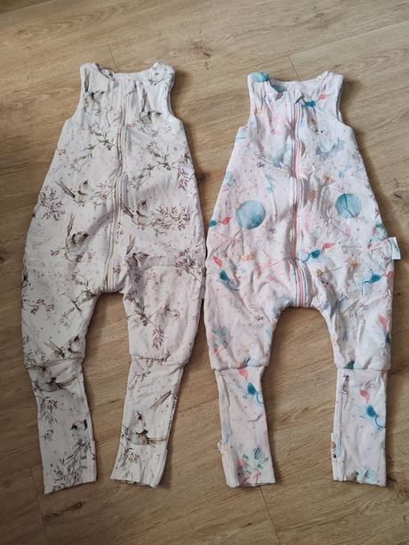 Mimilove nožičkové spacie vaky 3-5 rokov, 