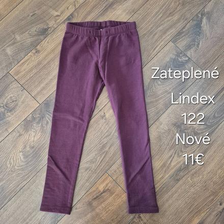 Leginy zateplené, lindex,122