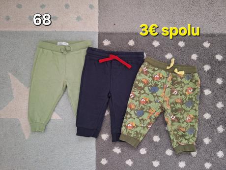 Tenke teplaky 68, pepco,68