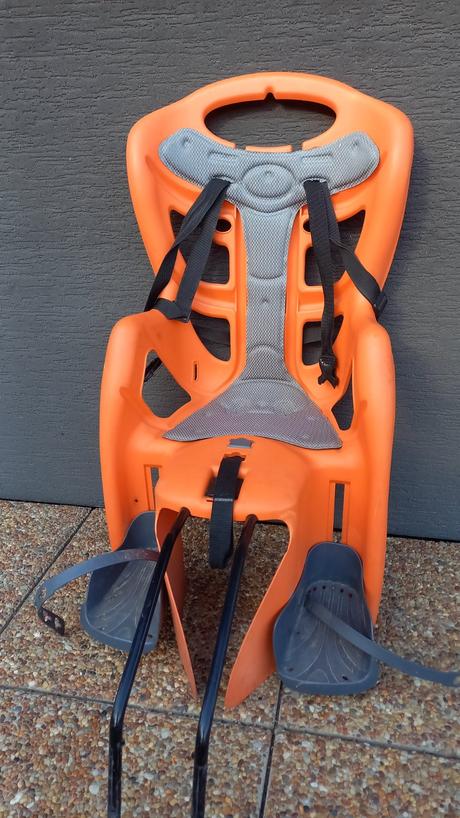 Cyklosedačka detská, 