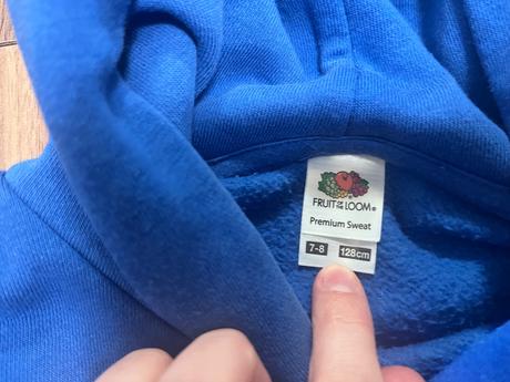 Predám mikinku, 128