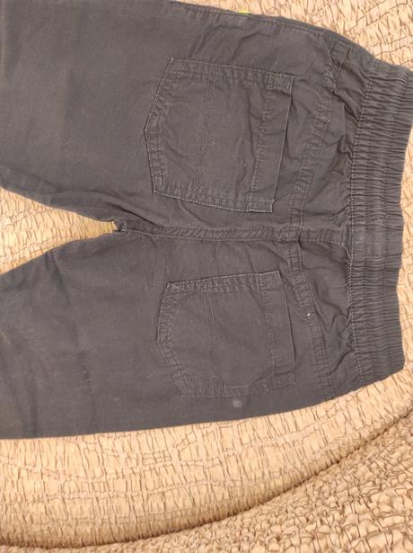 Predám chlap. teplákové nohavice f&f 104, f&f,104