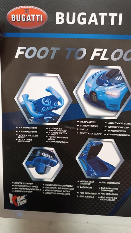 Odrážadlo bugatti, 