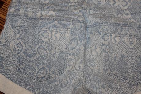Kraťasy h&m v. 14r., h&m,170