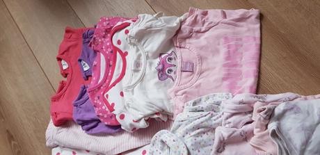 Balík dievčatko 74-80, 68–80