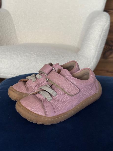 Dievčenské barefoot topánky 24, froddo,24