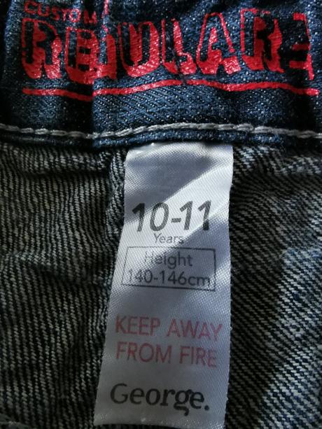 Detské rifle, george,146