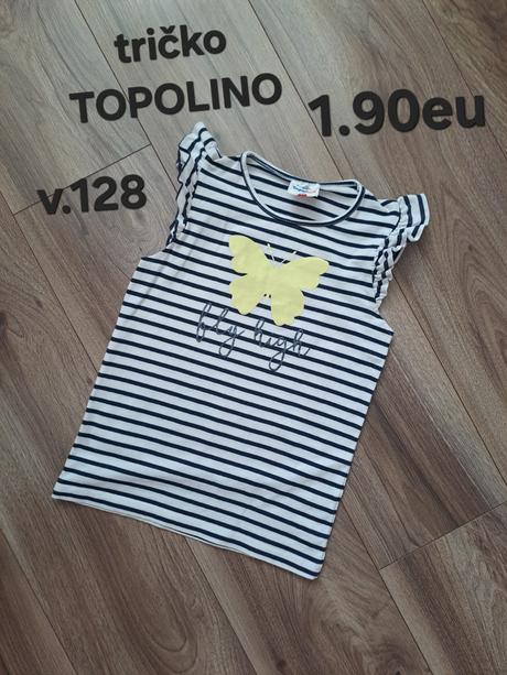 Tričko topolino, 128