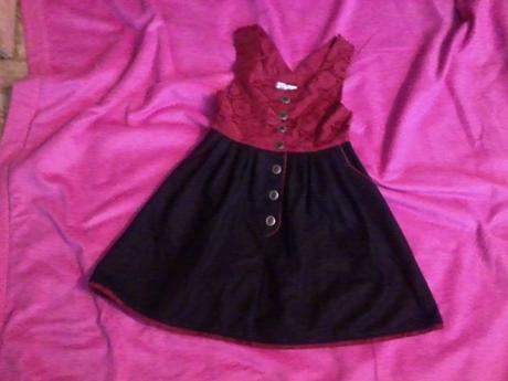 Dievčenské šaty šatovka 4 - 6 rokov., kids,116